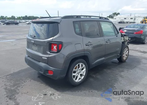 2017 Jeep Renegade Latitude Fwd from USA, damaged, VIN ZACCJABB7HPF85356
